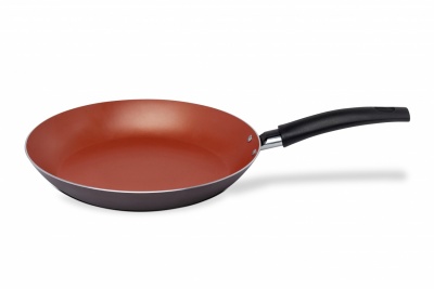 Frigideira Terracota Antiaderente de Alumnio